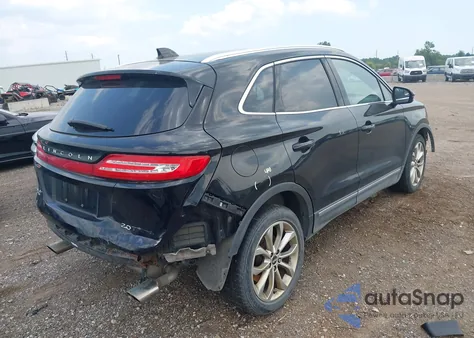 2017 Lincoln Mkc Select from USA, damaged, VIN 5LMCJ2C97HUL21773
